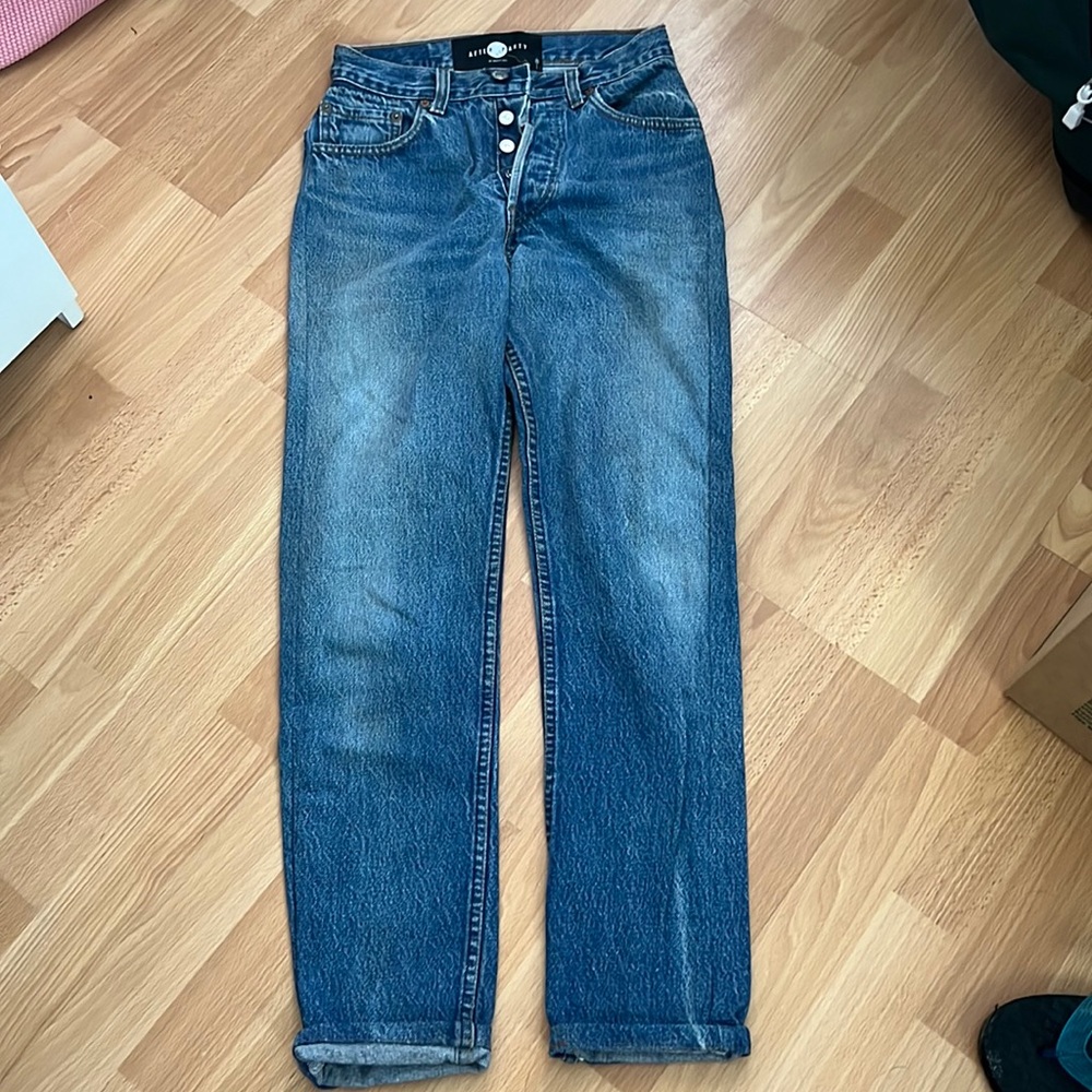 Levi’s Vintage - After Party by Nasty Gal jeans